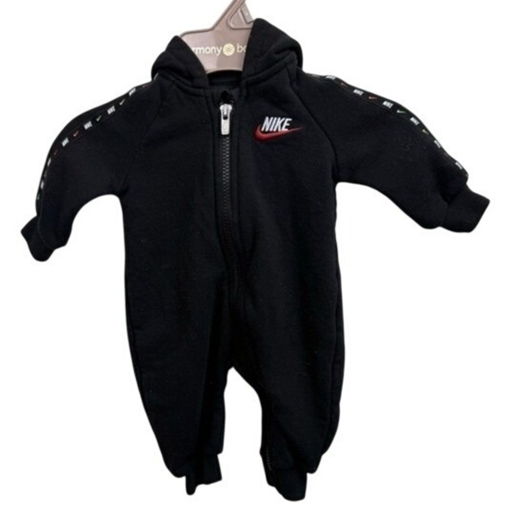 Nike Baby Zip Up‎ Hoodie Sweatpants Sweatsuit Set 3M 0-3 Months Athletic